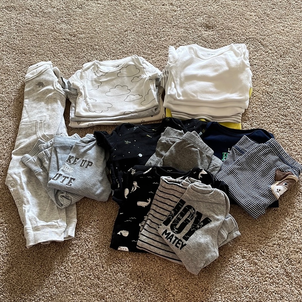 Carter’s Lot